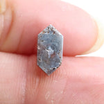 1.55 Ct natural diamond loose gemstone for engagement ring making, sparkling fine quality diamond for custom jewelry