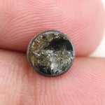 2 carat round natural diamond and 1 ct natural diamond ring