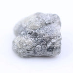 Loose rough diamonds assortment for collectors and designers.Radiant cut loose diamond ready for custom engagement ring.