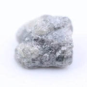 Loose rough diamonds assortment for collectors and designers.Radiant cut loose diamond ready for custom engagement ring.