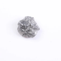 1.11 Ct Uncut Gray Raw Loose Uncut Rough Diamond Use For Jewerly