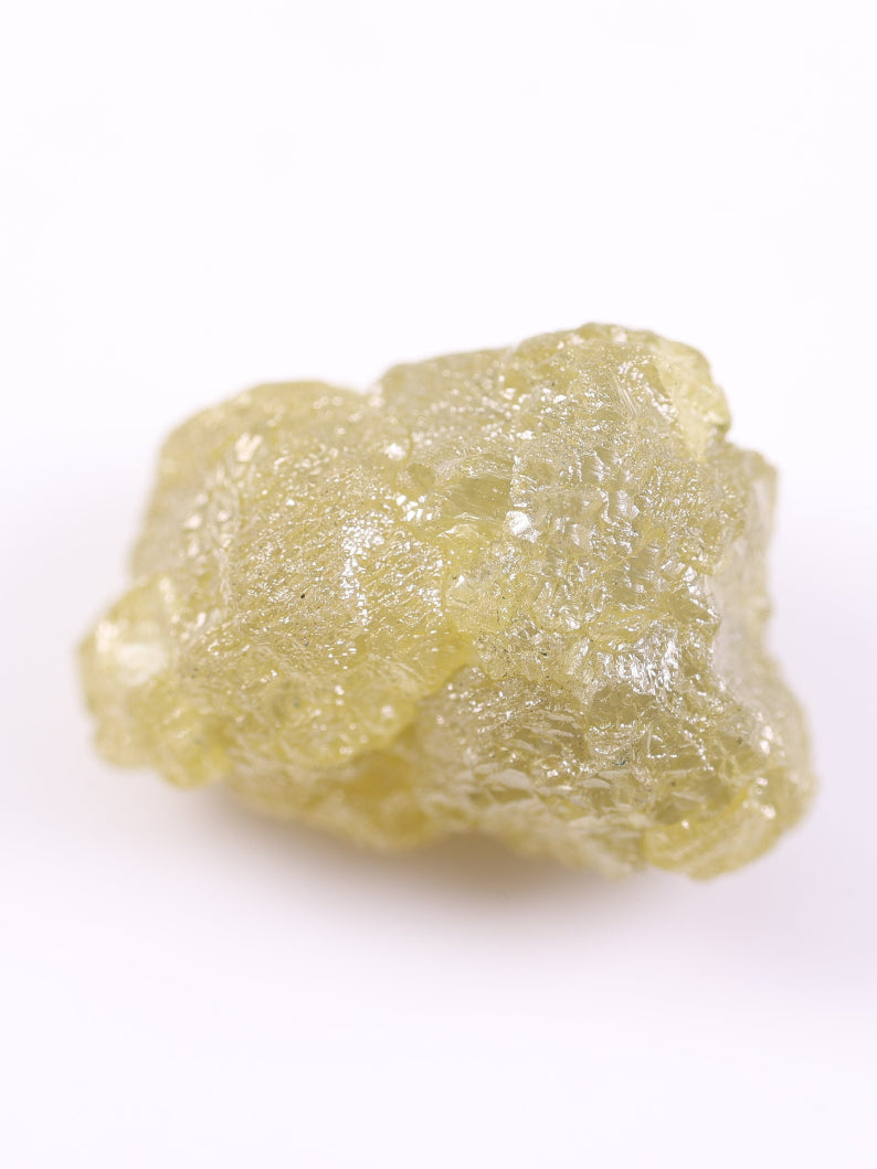 Shop - Natural Yellow Rough Diamond - 2.72 Carat Uncut Raw Diamond