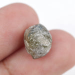 grey color rough diamond antique cut diamond