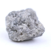 grey diamond rough stone with natural unpolished crystal texture natural rough diamond 