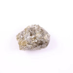 2.86 Ct Natural Yellow Rough Diamond – Uncut Raw Fancy Yellow Loose Diamond for Personalized Jewelry Making