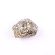 2.86 Ct Natural Yellow Rough Diamond  Uncut Raw Fancy Yellow Loose Diamond for Jewelry Making