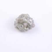 1.43 Ct Grey Rough Uncut Raw Loose Natural Diamond Use For Custom  Jewerly 