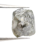 grey color earth diamonds vs rough diamonds