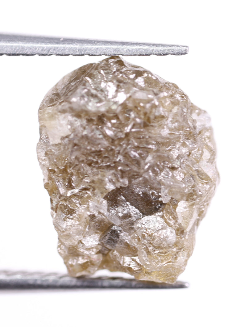 Shop - Natural Brown Rough Diamond - 2.86 Carat Uncut Raw Diamond