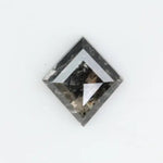 0.24 carat natural kite shape diamond loose stone with brilliant sparkle, ideal for custom jewelry design