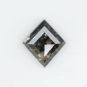 0.24 carat natural kite shape diamond loose stone with brilliant sparkle, ideal for custom jewelry design