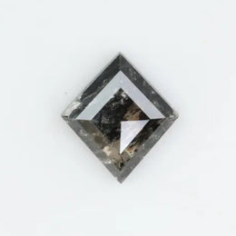 0.24 carat natural kite shape diamond loose stone with brilliant sparkle, ideal for custom jewelry design