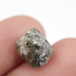 grey color earth diamonds vs rough diamonds