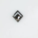 0.24 carat natural kite shape diamond loose stone with brilliant sparkle, ideal for custom jewelry design