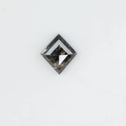 0.24 carat natural kite shape diamond loose stone with brilliant sparkle, ideal for custom jewelry design