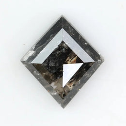 kite cut natural diamond engagement ring and toi et moi natural diamond 