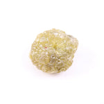 3.69 Ct Natural Yellow Rough Diamond – Raw Uncut Loose Earth Mined Rustic Diamond for Jewelry