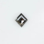 0.24 carat natural kite shape diamond loose stone with brilliant sparkle, ideal for custom jewelry design