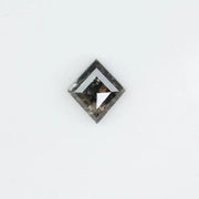 0.24 carat natural kite shape diamond loose stone with brilliant sparkle, ideal for custom jewelry design