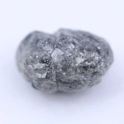 raw grey diamond rock and raw grey diamond with natural crystal texture natural rough diamond 