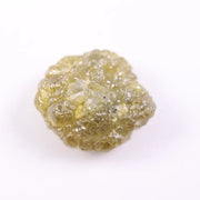 3.69 Ct Natural Yellow Rough Diamond Raw Uncut Loose Earth Mined Rustic Diamond for Jewelry