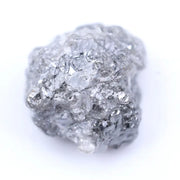 uncut natural diamonds and raw diamond stones for luxury jewelry making grey rough diamond 