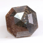Luxury natural diamond jewelry image highlighting ethical sourcing and certified earth-mined origin. Demonstrates why natural diamonds