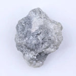 natural raw diamond ring with uncut raw diamonds and rough stone                                 texture grey rough diamond 