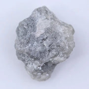 Raw diamond stone with natural crystalline patterns and authentic unpolished charm.