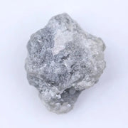 natural raw diamond ring with uncut raw diamonds and rough stone                                 texture grey rough diamond 