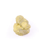 2.18 Ct Natural Yellow Rough Diamond – Raw Uncut Loose Earth Mined Rustic Diamond for Jewelry