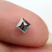 kite cut natural diamond engagement ring and toi et moi natural diamond 