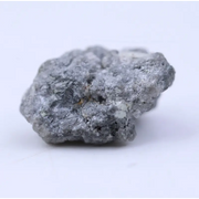 Rough diamond with unique natural facets and authentic crystal textures for jewelry designers.