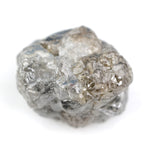 grey color real rough brown diamond and light brown diamonds