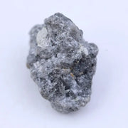 Rough diamond with unique natural facets and authentic crystal textures for jewelry designers.