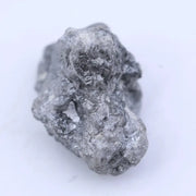 Rough diamond with unique natural facets and authentic crystal textures for jewelry designers.