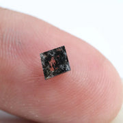 0.24 carat natural kite shape diamond loose stone with brilliant sparkle, ideal for custom jewelry design