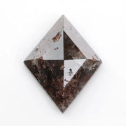 kite cut natural diamond, brown color loose diamond,diamond meaning engagement ring with timeless symbolism and elegance