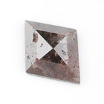 kite cut natural diamond, brown color loose diamond,diamond meaning engagement ring with timeless symbolism and elegance