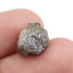 grey color real rough brown diamond and light brown diamonds