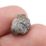 grey color real rough brown diamond and light brown diamonds