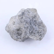 Loose uncut diamond stone in natural rough form showing original crystal surface and natural brilliance