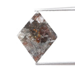 kite cut natural diamond, brown color loose diamond,diamond meaning engagement ring with timeless symbolism and elegance