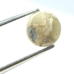 natural round cut diamond ring and oval natural diamond jewelry