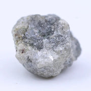 Uncut rough diamond stone for jewelry making with natural texture and untreated crystal form