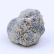 Uncut rough diamond stone for jewelry making with natural texture and untreated crystal form