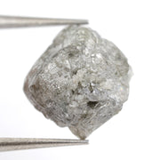 grey color gia rough diamond appraisal and diamond ring worth