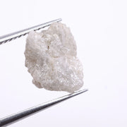 3.06 Ct Natural Uncut Loose Rough Raw Diamond Grey Colored Diamond For Jewerly 