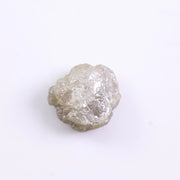 1.37 Ct Uncut Loose Grey Rough Diamond Natural Raw Diamond Use For Jewerly 