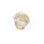 2.50 Ct Natural Yellow Rough Diamond – Raw Uncut Loose Earth Mined Rustic Diamond for Rings, Pendants, and Jewelry Making